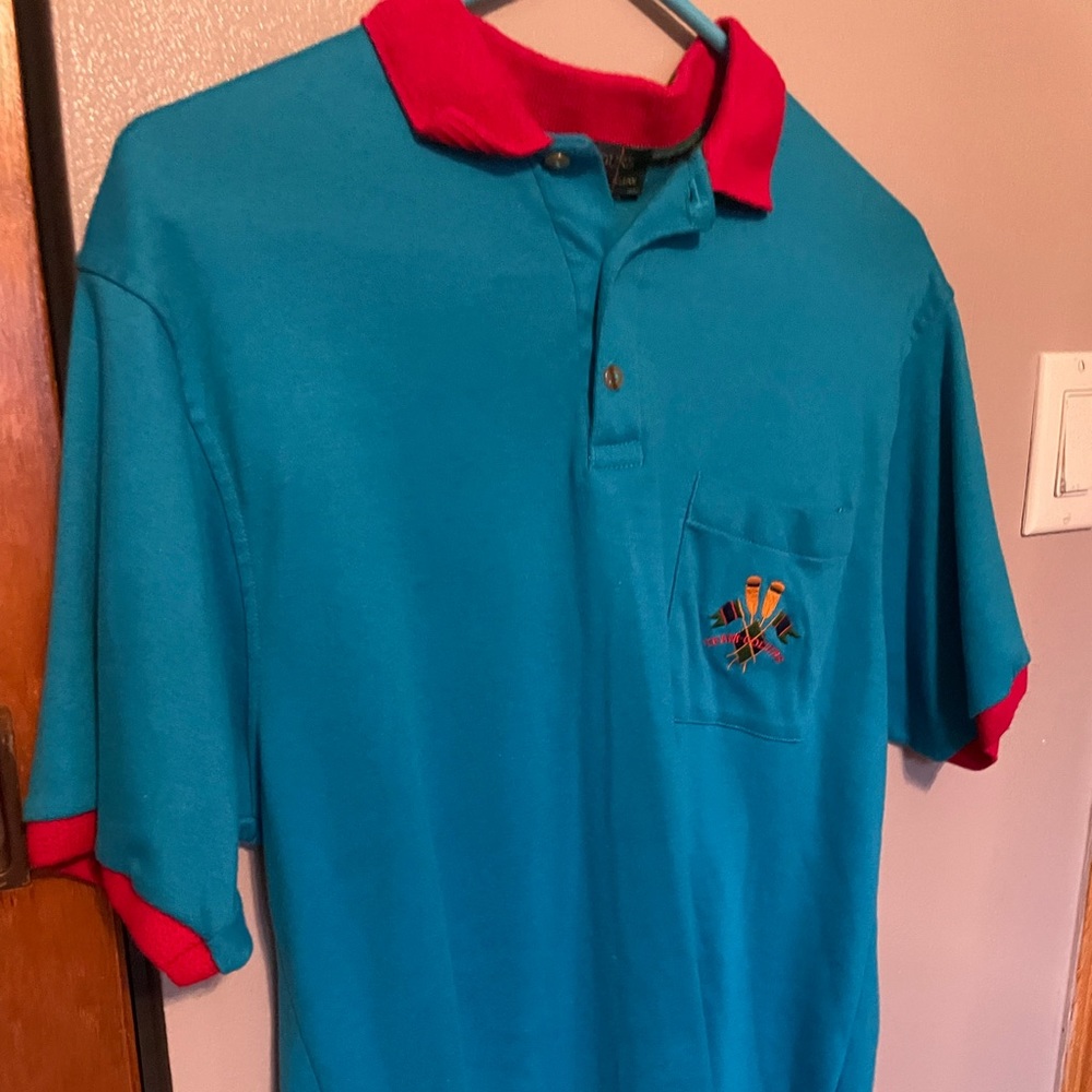 Vintage Alexander Julian COLORS sz L